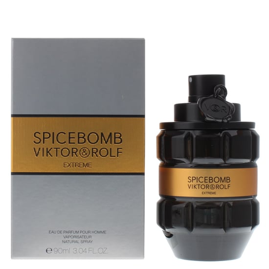 Viktor & Rolf Spicebomb Extreme Edp Spray90 ml. - Image 1