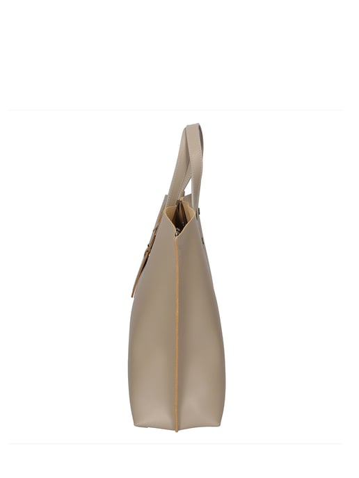Gave Lux shoulder bag women TAUPE