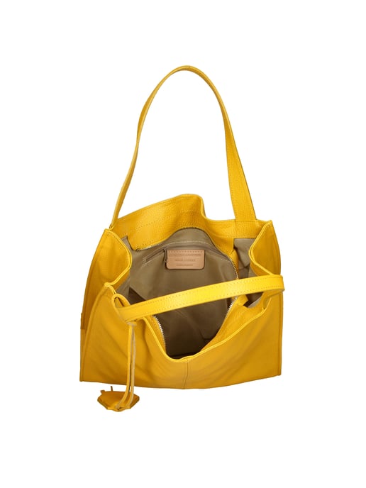 Gave Lux Schoudertas vrouwen YELLOW - Image 5