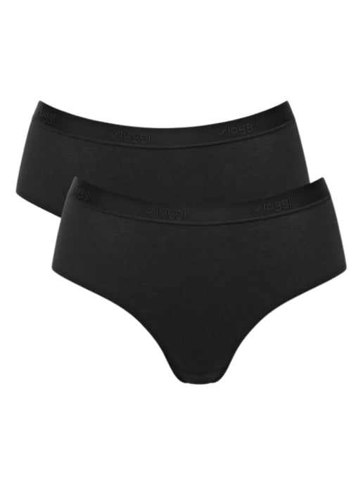 GO Casual Midi Briefs (2 Pack)