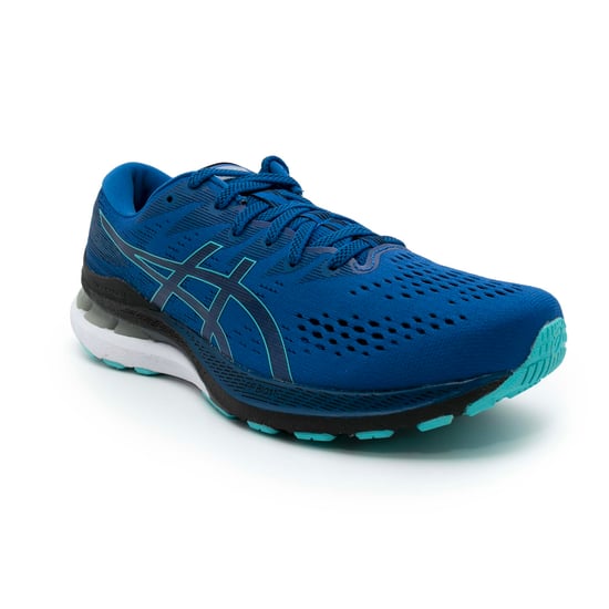 Asics Gel-Kayano 28 Blauwe Sportschoenen - Image 3
