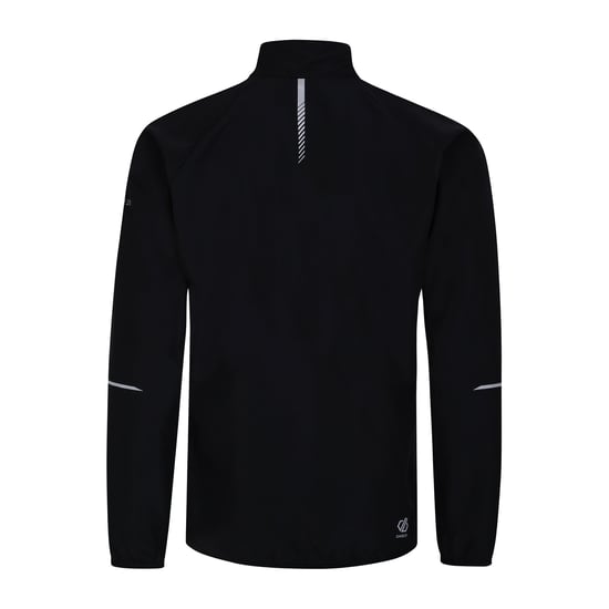 Dare 2B Heren Ablaze II Windshell Jas (Zwart) - Image 2