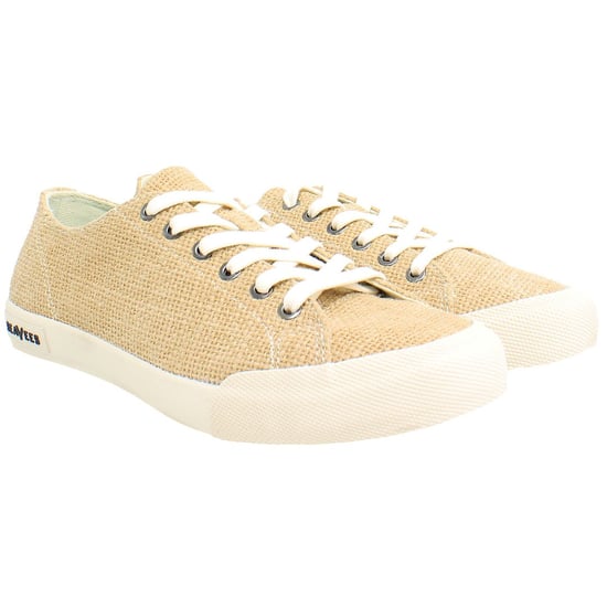Seavess Monterey Raffia Dames Bruine Schoenen - Image 2