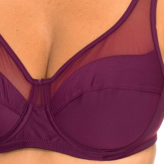 Generous underwire bra 03983 woman