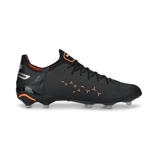 PUMA Unisex KING ULTIMATE FG/AG Voetbalschoenen - Image 5