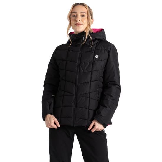 Dare 2B Womens/Ladies Blindside Ski Jacket (Black)