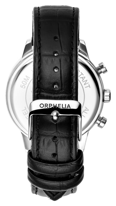 Orphelia Tempo herenhorloge Zwart OR81800 - Image 3