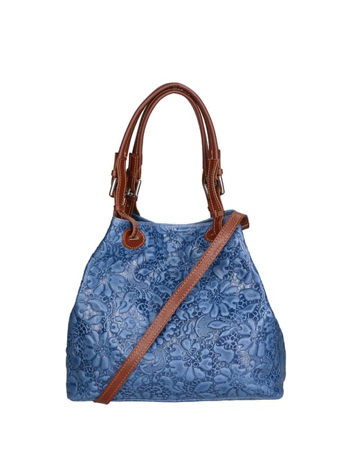Gave Lux Handbag women BLUE JEANS