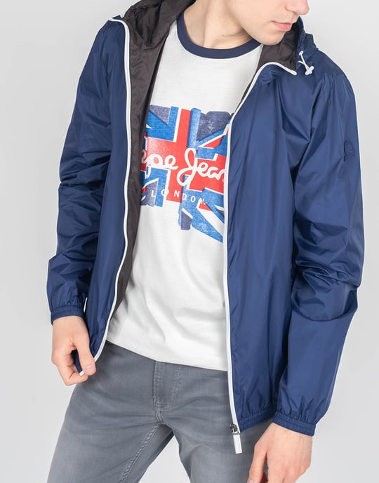 Invicta jas Mannen Wit - Image 3