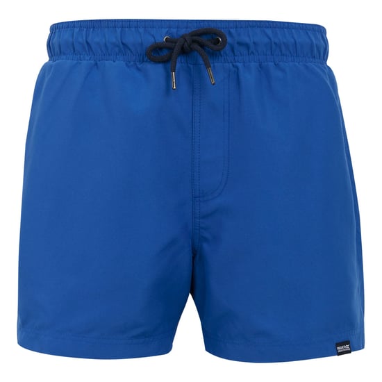 Regatta Heren Mawson II Zwemshort (Olympisch Blauw/Navy) - Image 3