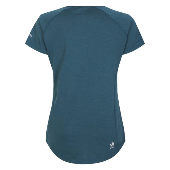 Dare 2B Womens/Ladies Corral T-Shirt (Moonlight Denim Marl)