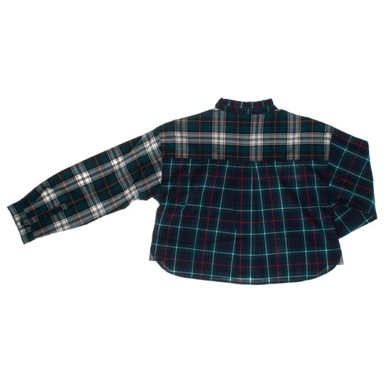 Cropped long sleeve shirt 484117 girl