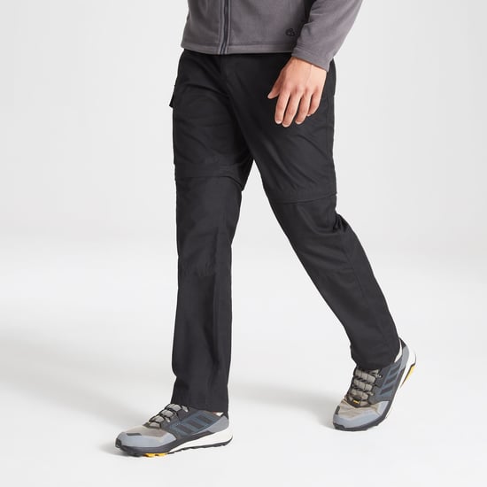 Craghoppers Expert Kiwi broek voor heren (Zwart) - Image 4