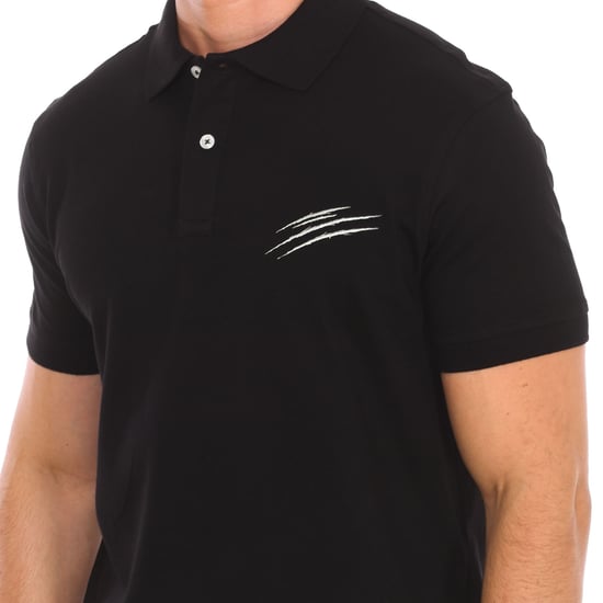 PIPS504 men's short-sleeved polo shirt