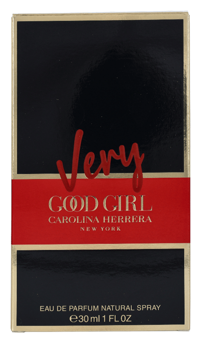 Carolina Herrera Very Good Girl Edp Spray30 ml. - Image 2
