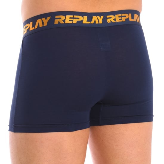 Pack-2 Boxers I101237 men