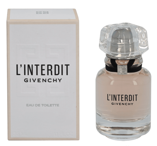 Givenchy L'Interdit Edt Spray35 ml. - Image 1