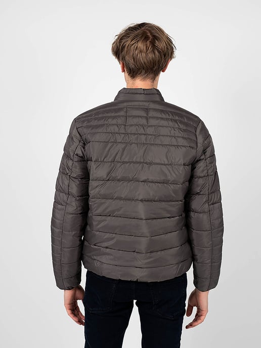 Pepe Jeans jas Jack Mannen Grijs - Image 4