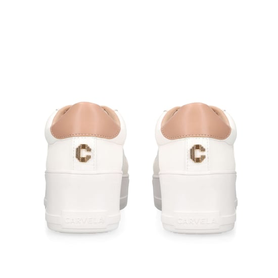 Carvela  Jive Lace Up Sneakers