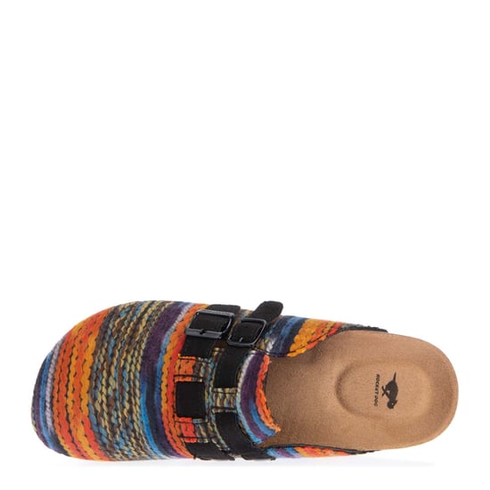 Damespantoffels Rocket Dog Abelplus Stripe Clog in meerdere kleuren - Image 5