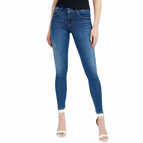 Guess damesjeans blauw - Image 1