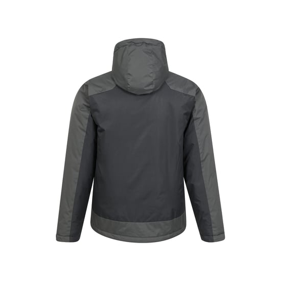 Mountain Warehouse Mens Ski Jacket & Trousers (Black)
