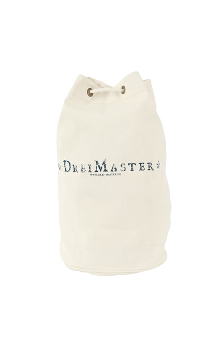 Dreimaster Katoenen zak Dames beige - Image 1