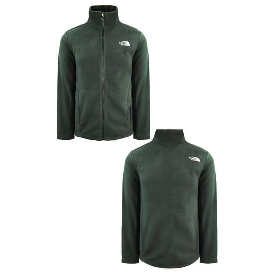 The North Face Khumbu heren zwart jack - Image 3