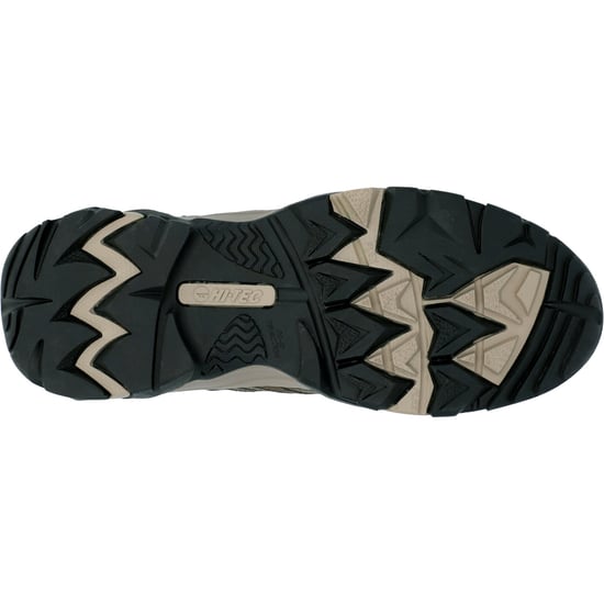 Hi-Tec Apex Lite Low Polyester Dames Taupe Wandelschoenen - Image 4