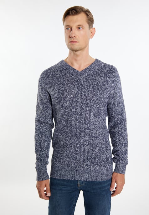 ICEBOUND Jumper Heren marine - Image 3