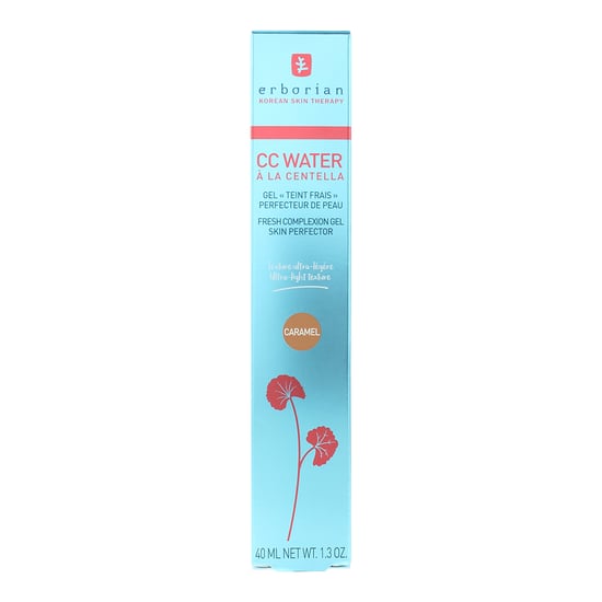 Erborian CC Water Gel Skin Perfector 40ml - Caramel