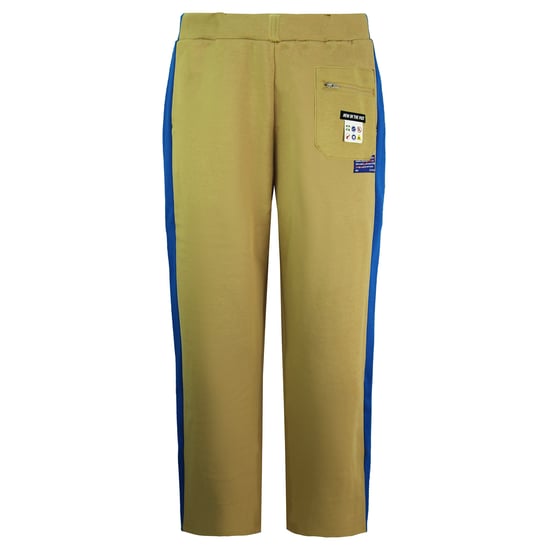 Puma x Ader Fout T7 Overlay Bruin Dames Joggers - Image 4