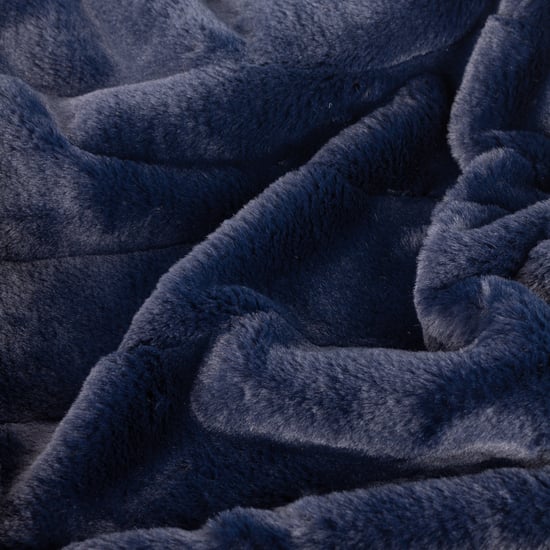 Paoletti Empress Faux Fur Throw - Image 3