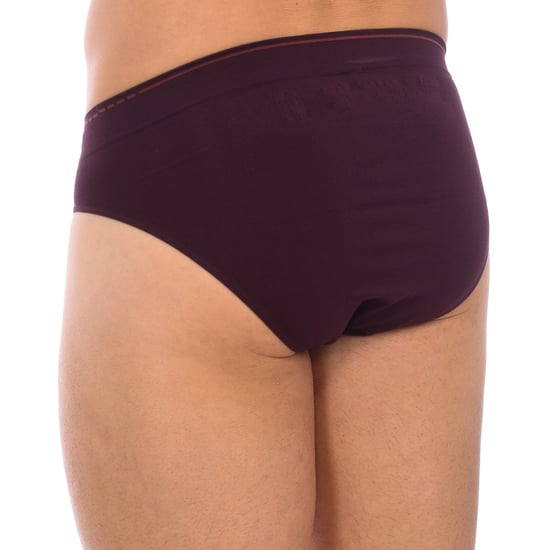Pack-2 Slips Unno Basic seamless D05HE man