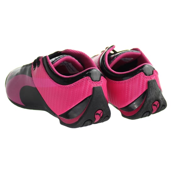 Puma Future CAT M1 Kids Black Trainers