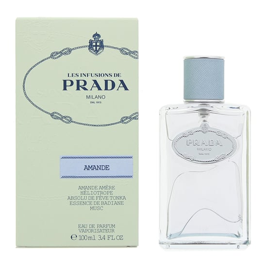 Prada Infusion d'Amande Eau de Parfum 100ml Spray - Image 1