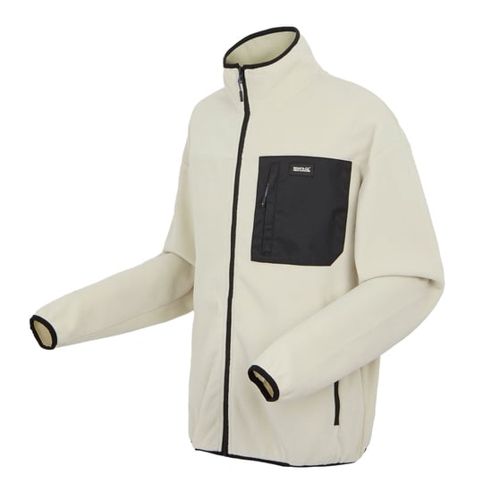 Regatta Heren Frankie Full Zip Fleecejack (Moonstruck) - Image 3
