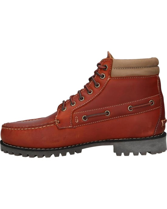Authentieke halfhoge veterschoenen - Image 3