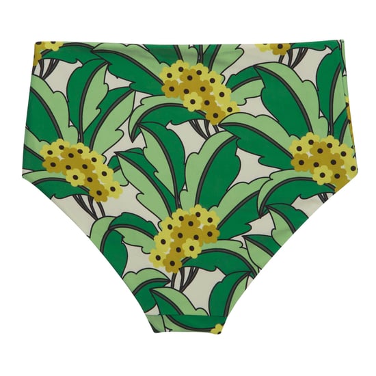 Regatta Dames/Dames Orla Kiely Tropical Omkeerbaar Bikiniset (Groen) - Image 4