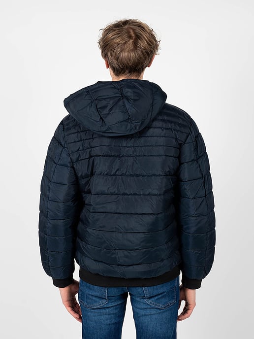 Pepe Jeans Jacket James Men's Blue
