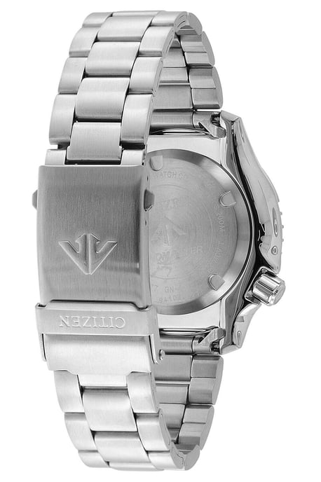 Citizen Promaster Marine herenhorloge Zilverkleurig NY0085-86EE - Image 2