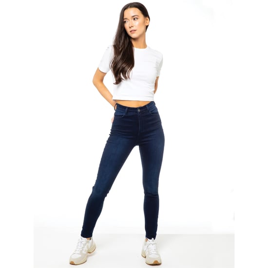 Enzo Dames Skinny Stretch Jeans - Image 1