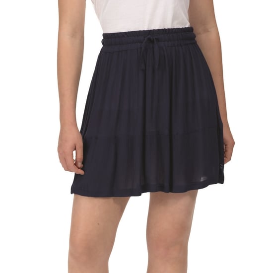 Regatta Dames/dames Hansika Tiered Rok (Marine) - Image 6