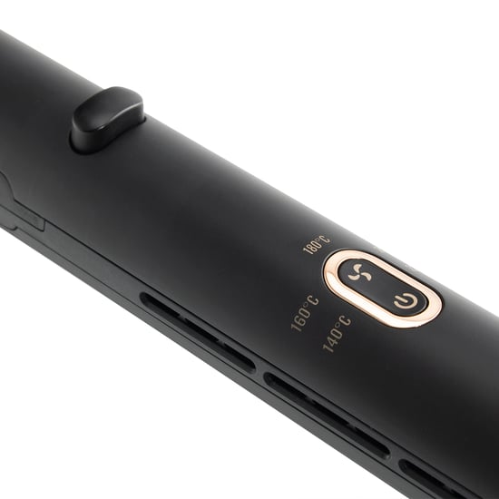 Italian Design Hair Straightener Cyclone Sapphire