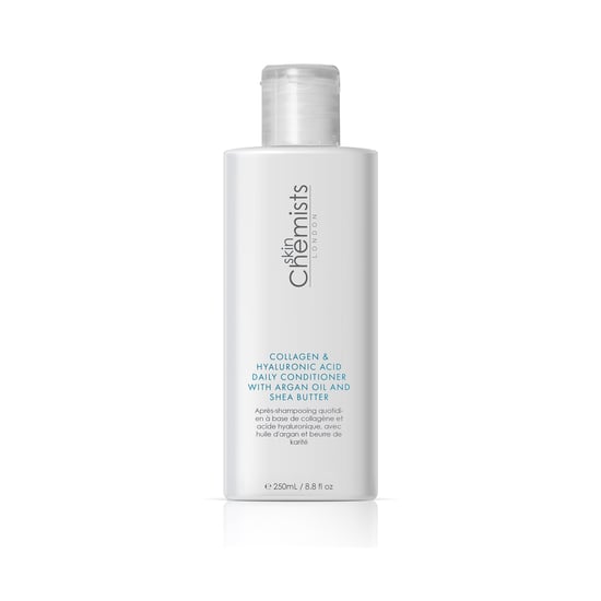 skinChemists Collageen & Hyaluronzuur Dagelijkse Conditioner met Arganolie & Shea Butter 250ml - Image 1