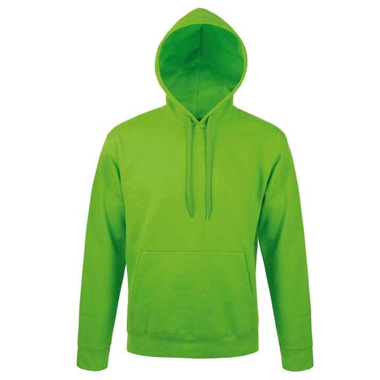 SOLS Unisex Snake Hoodie voor volwassenen (Kalk) - Image 1