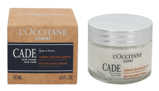 L'Occitane Revitalising Face Cream50 ml. - Image 1