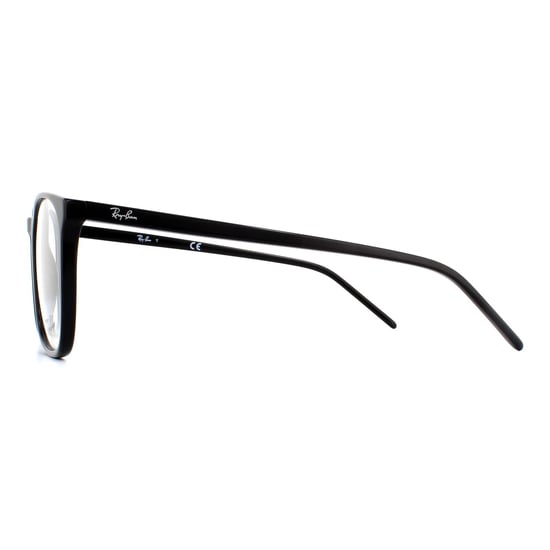 Ray-Ban Bril Frames RB5387 2000 Zwart 54mm - Image 3