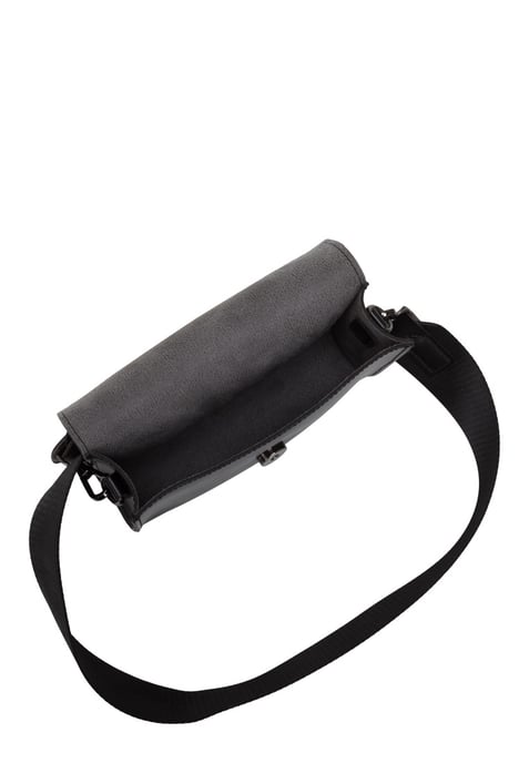 Beau Slim Flapover Cross Body Bag