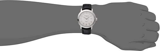Raymond Weil Maestro Heren Horloge Zwart 2837-SL5-65001 - Image 6